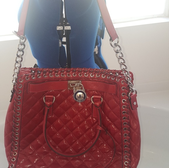 Michael Kors satchel - Picture 3 of 5